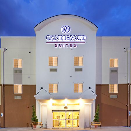 Candlewood Suites - Plano North By Ihg Exterior foto