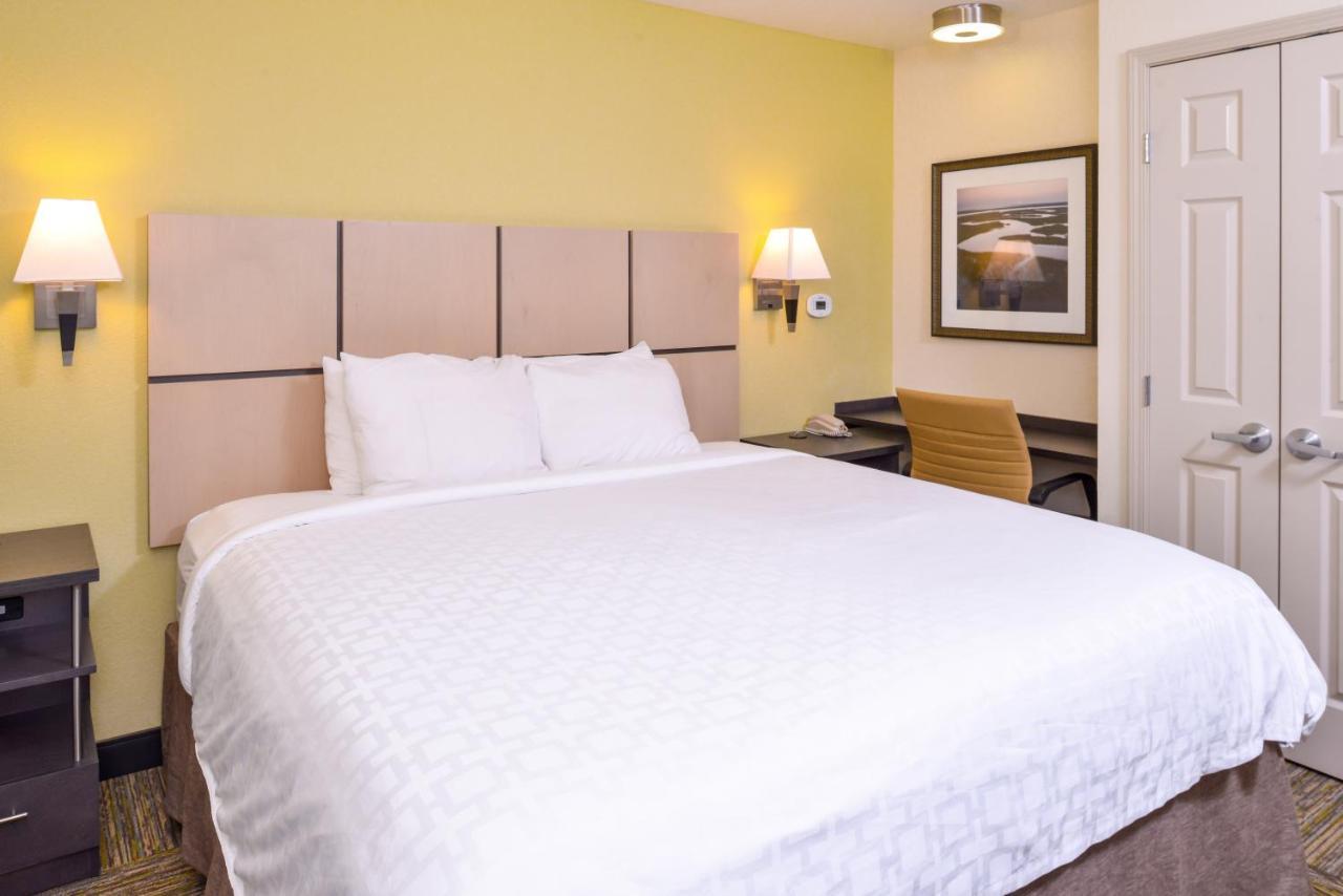 Candlewood Suites - Plano North By Ihg Exterior foto
