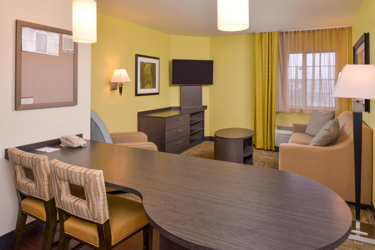 Candlewood Suites - Plano North By Ihg Exterior foto