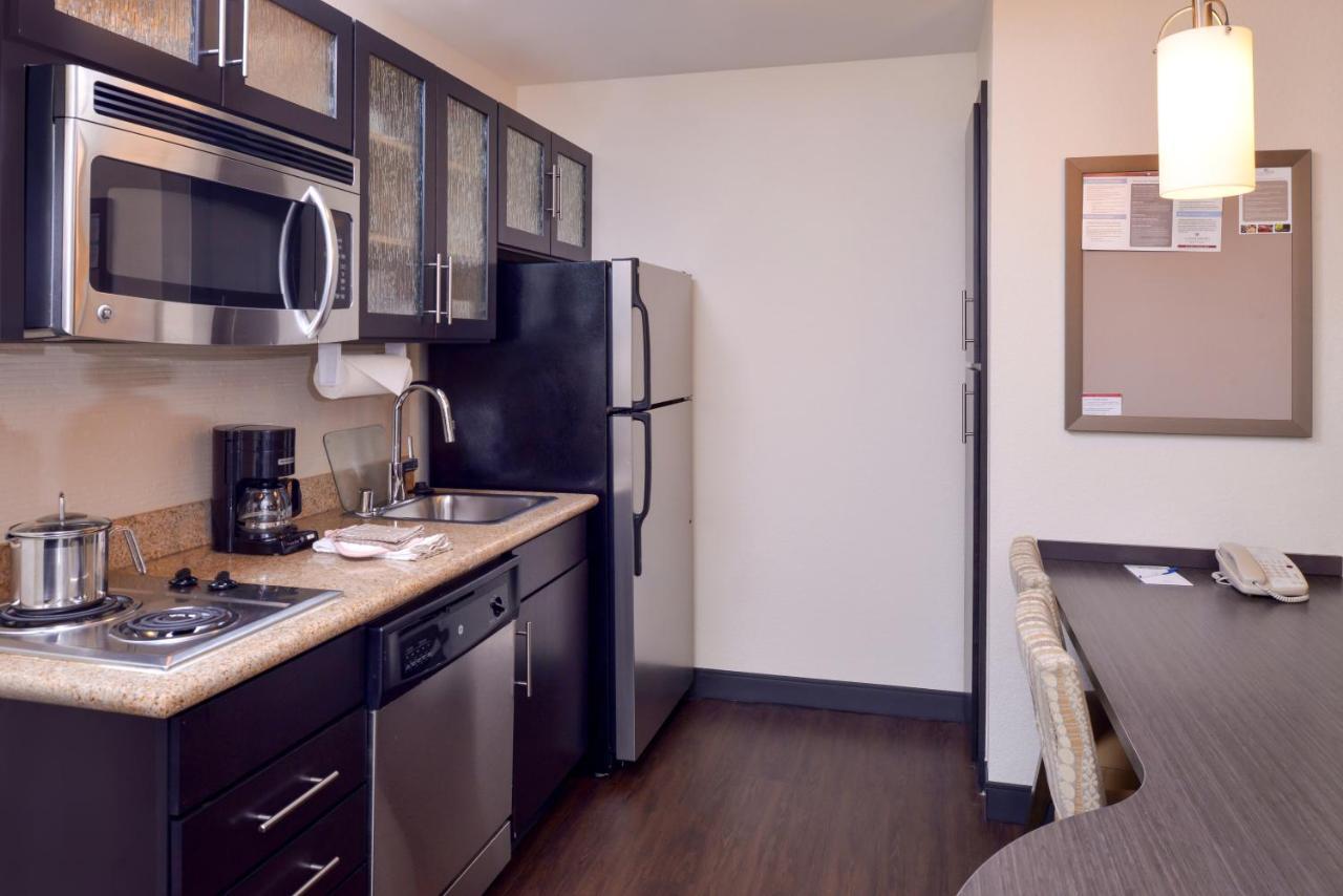 Candlewood Suites - Plano North By Ihg Exterior foto