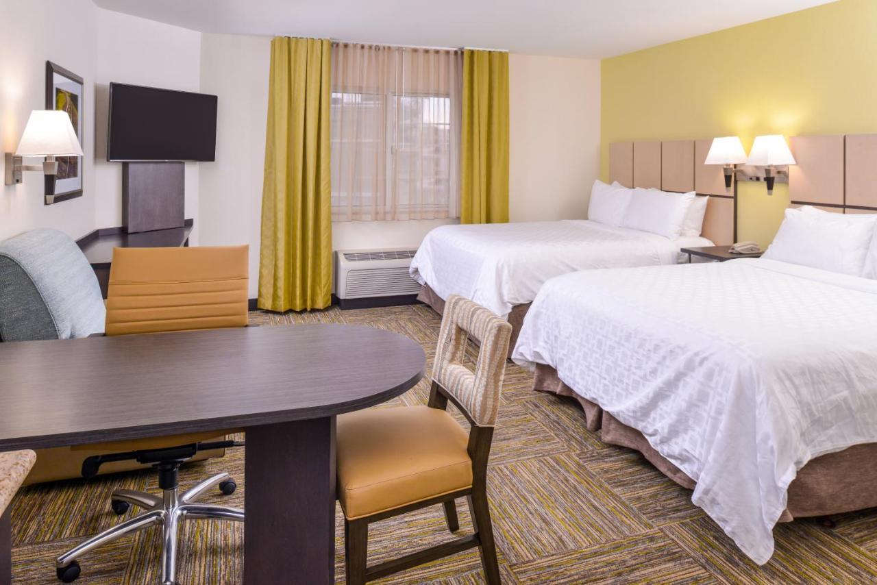 Candlewood Suites - Plano North By Ihg Exterior foto