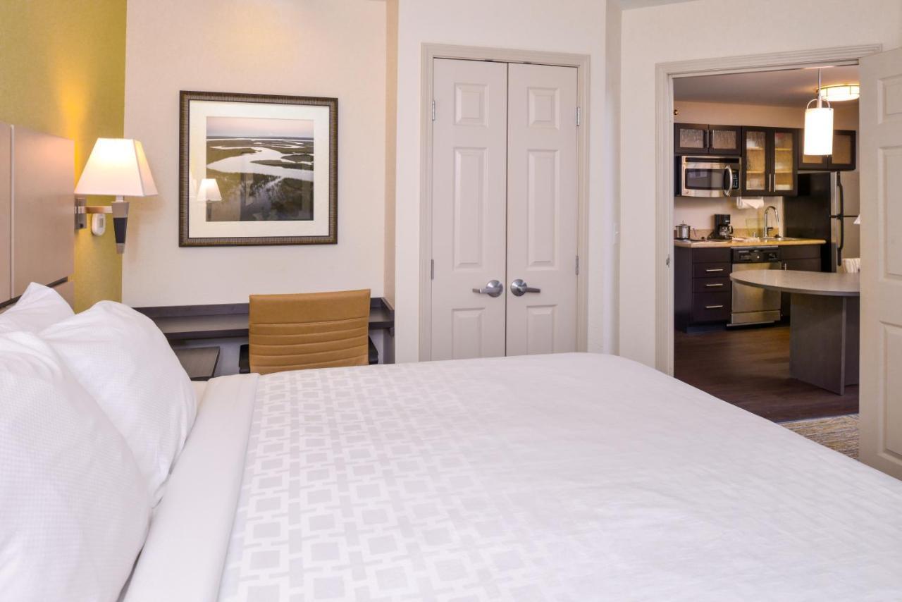 Candlewood Suites - Plano North By Ihg Exterior foto