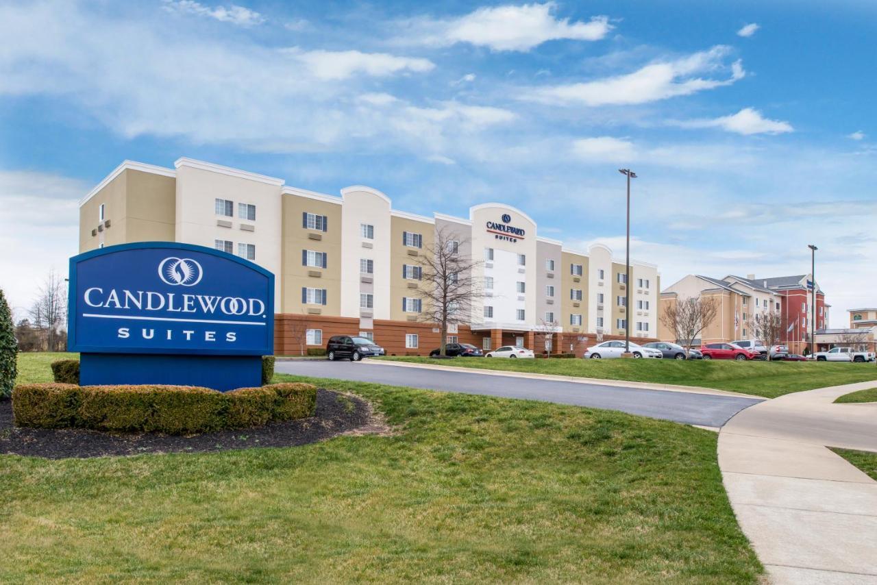 Candlewood Suites - Plano North By Ihg Exterior foto