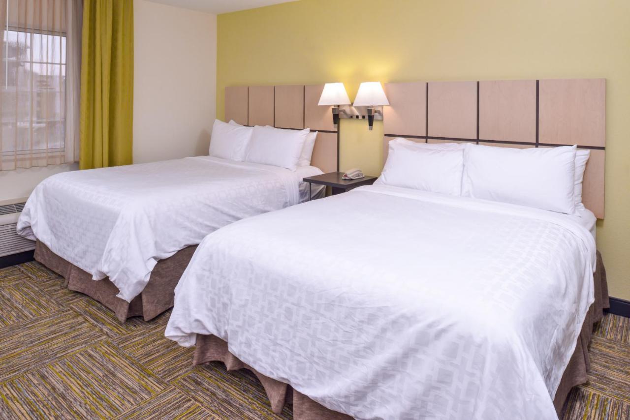 Candlewood Suites - Plano North By Ihg Exterior foto