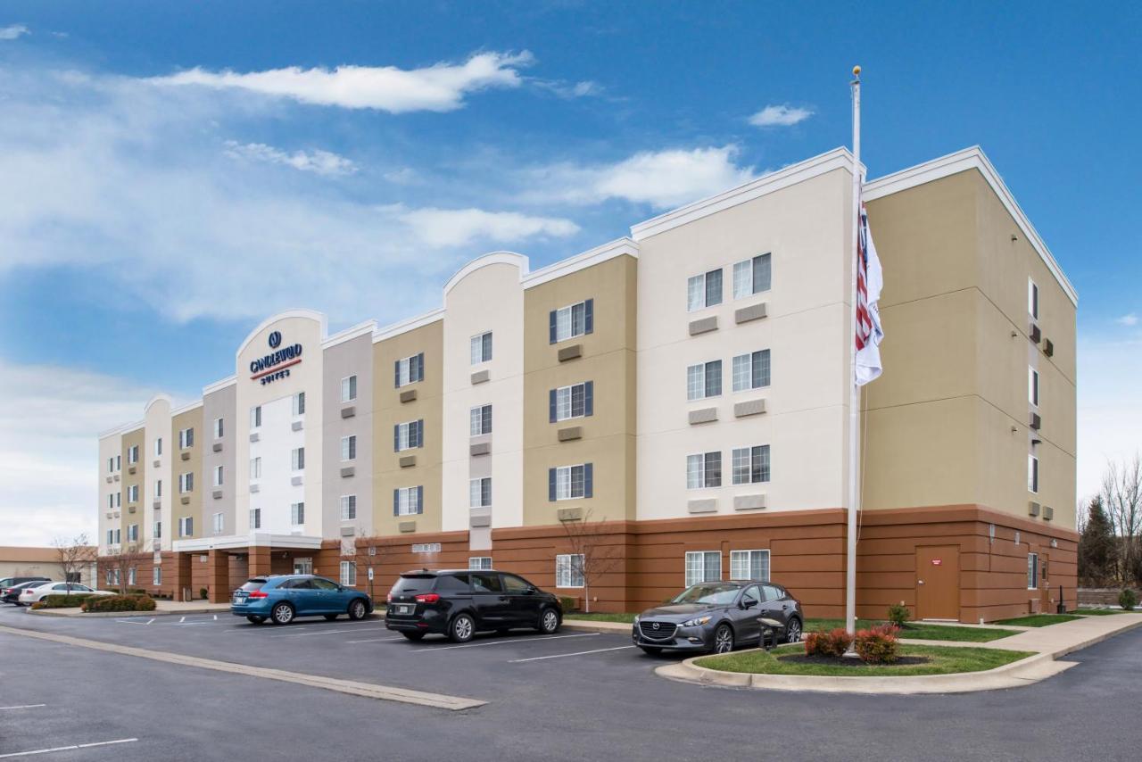 Candlewood Suites - Plano North By Ihg Exterior foto