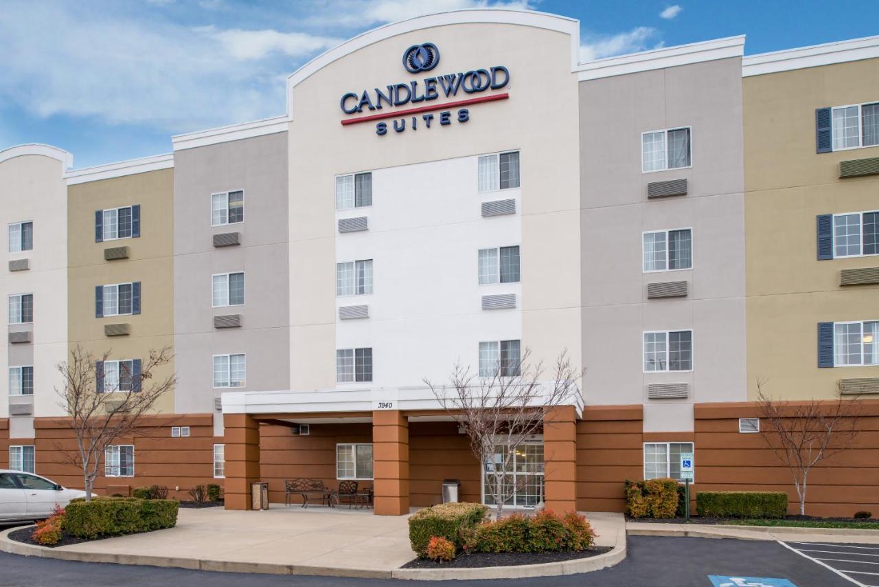 Candlewood Suites - Plano North By Ihg Exterior foto