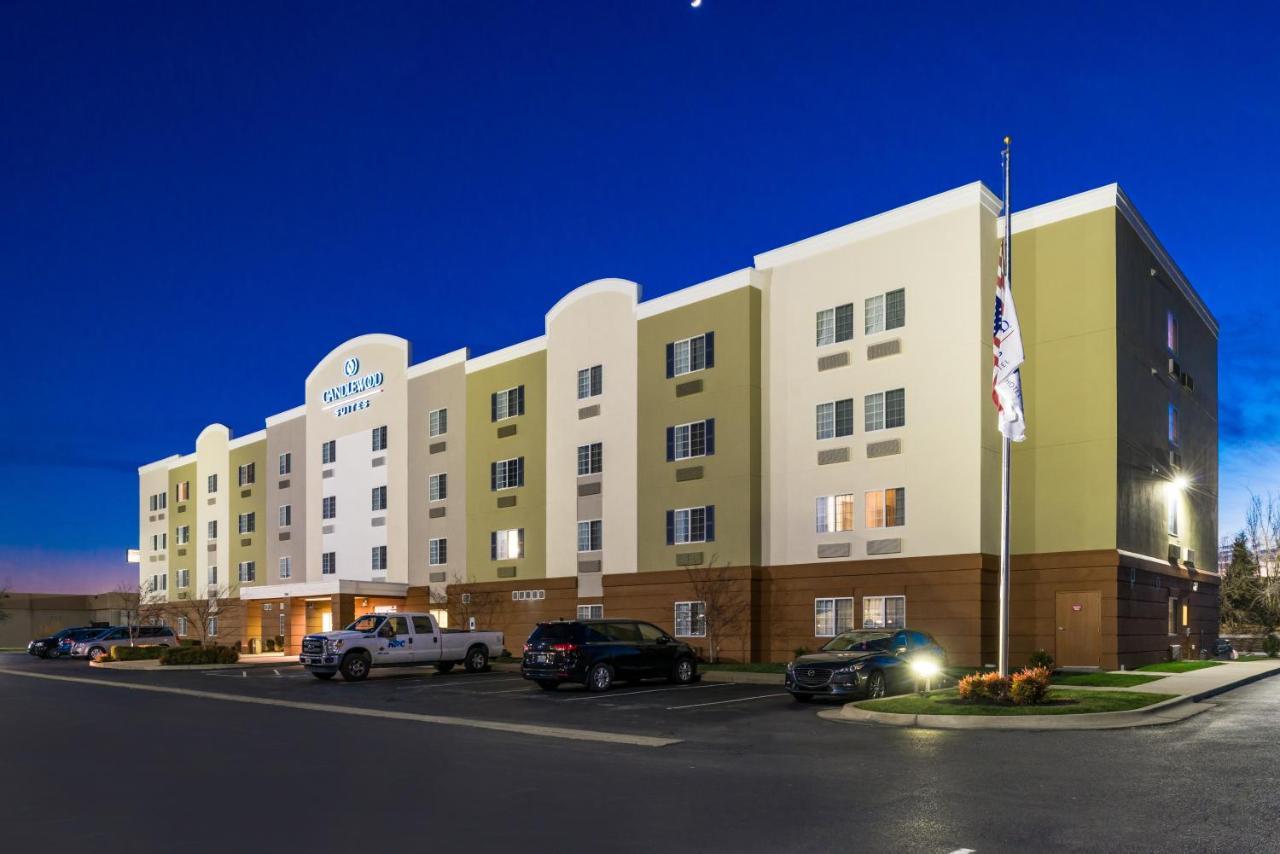 Candlewood Suites - Plano North By Ihg Exterior foto