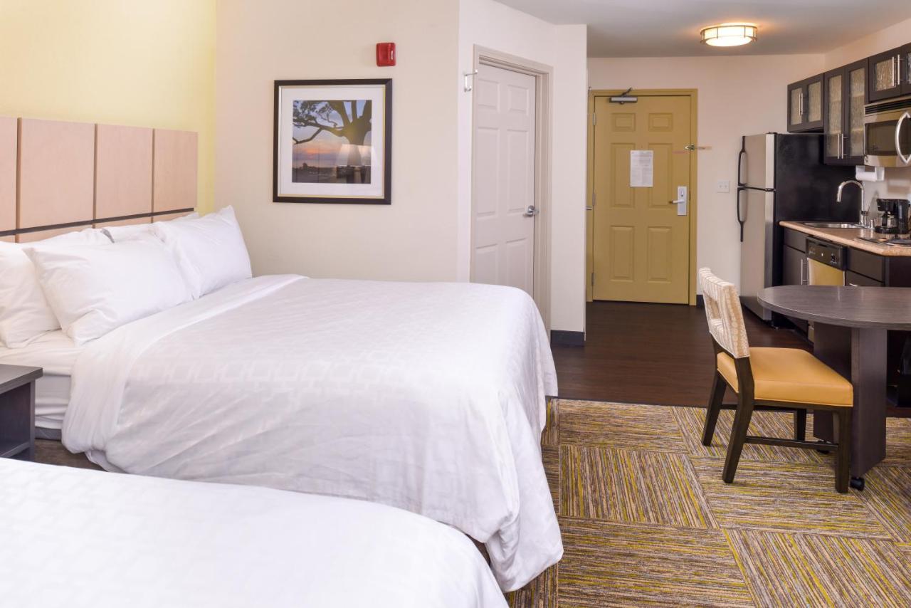 Candlewood Suites - Plano North By Ihg Exterior foto