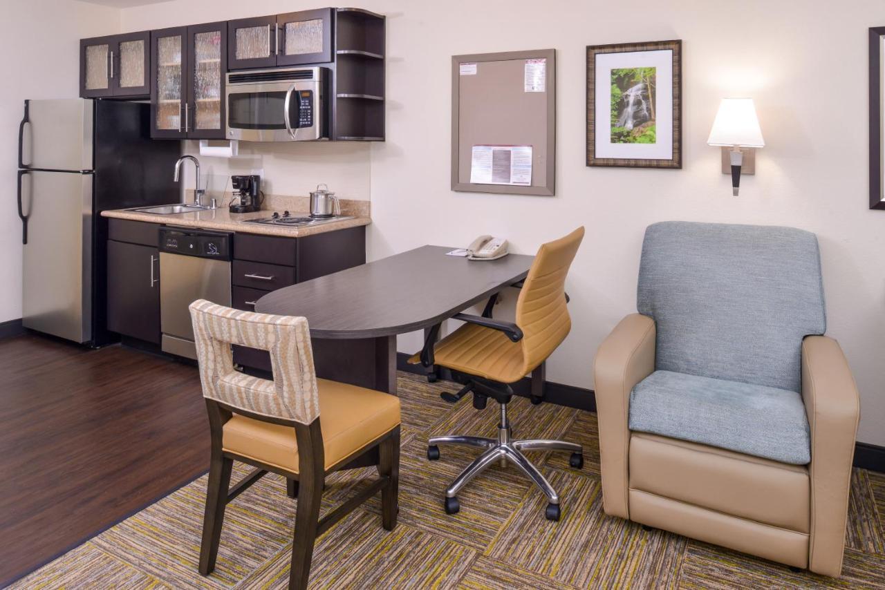 Candlewood Suites - Plano North By Ihg Exterior foto