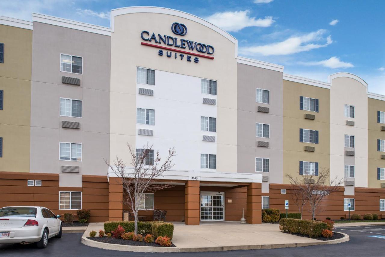 Candlewood Suites - Plano North By Ihg Exterior foto