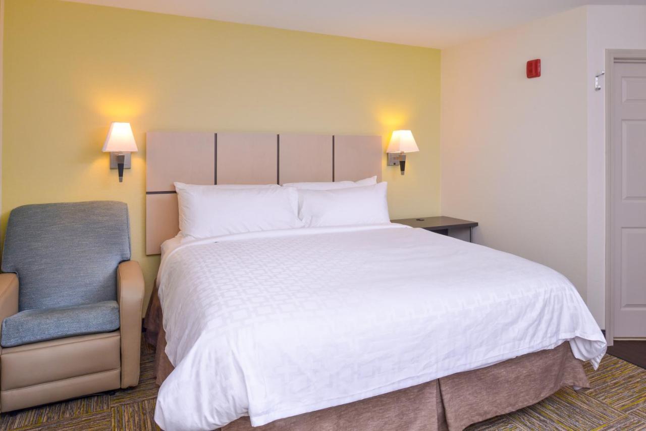 Candlewood Suites - Plano North By Ihg Exterior foto