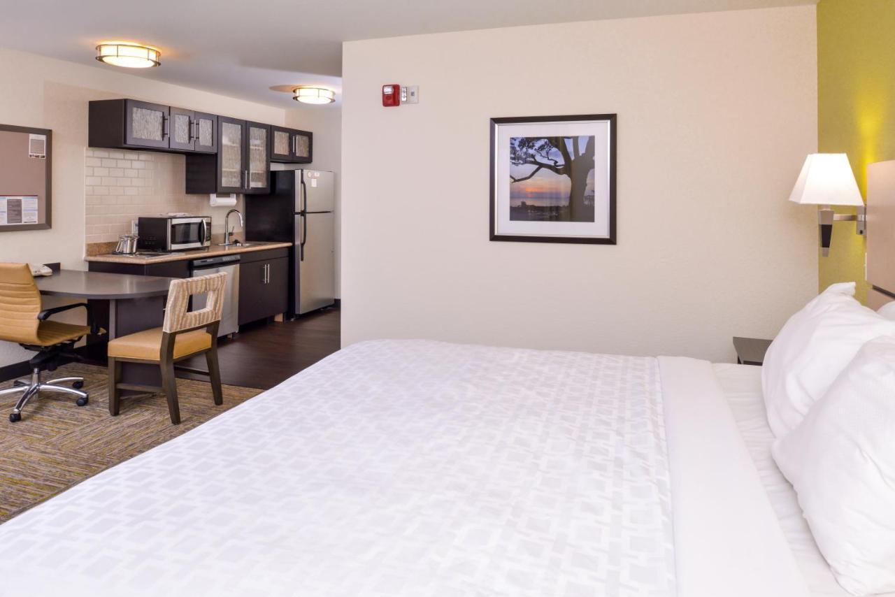 Candlewood Suites - Plano North By Ihg Exterior foto