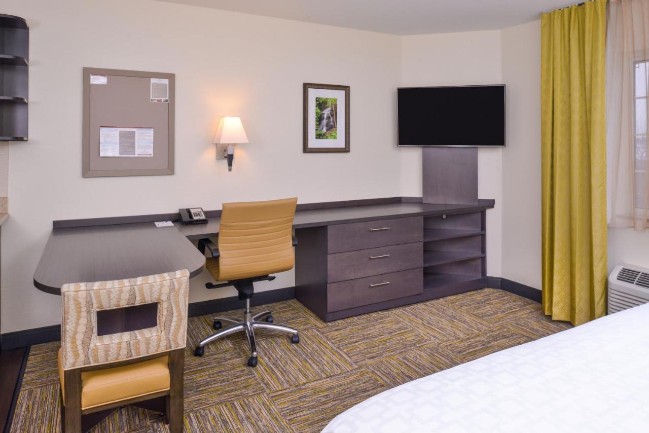 Candlewood Suites - Plano North By Ihg Exterior foto