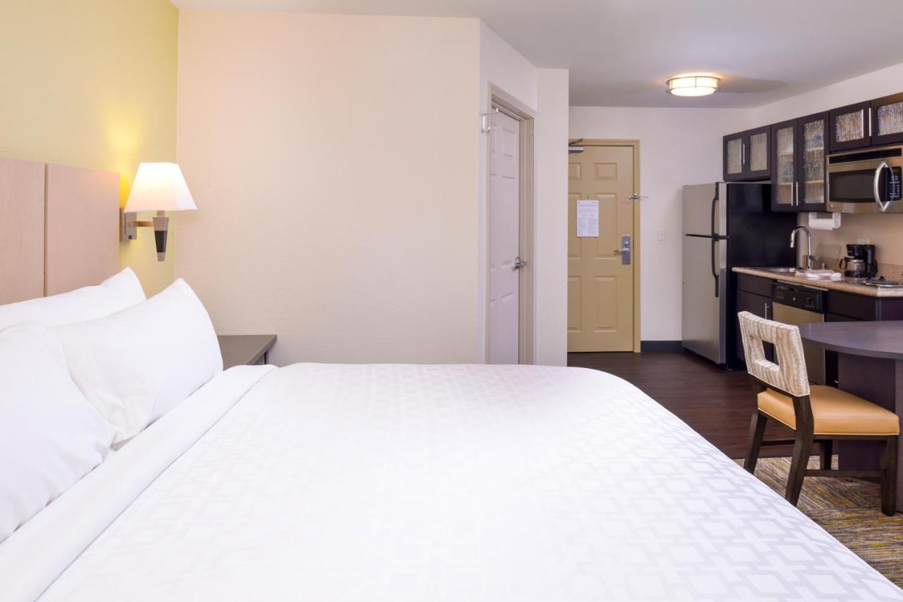 Candlewood Suites - Plano North By Ihg Exterior foto