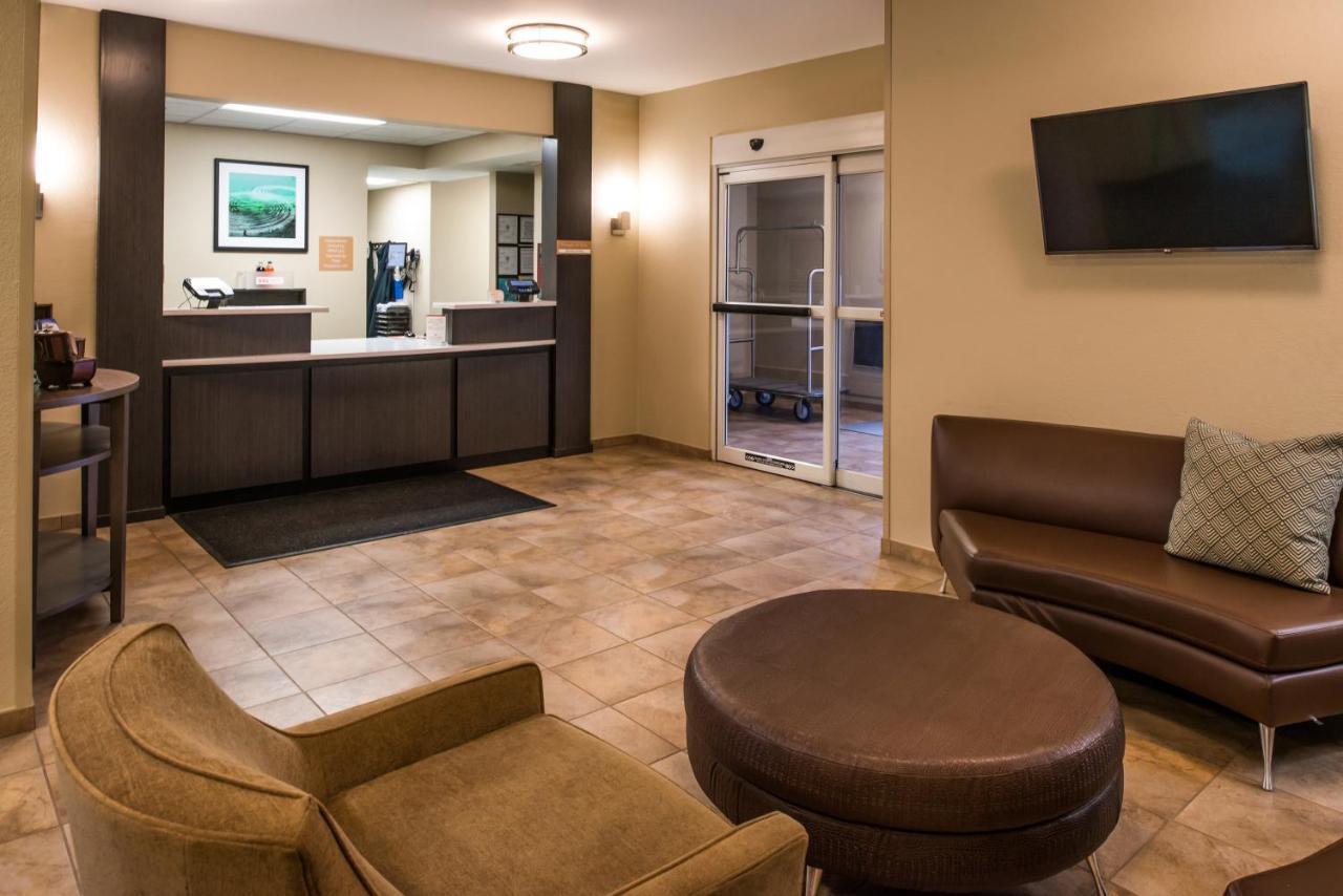 Candlewood Suites - Plano North By Ihg Exterior foto