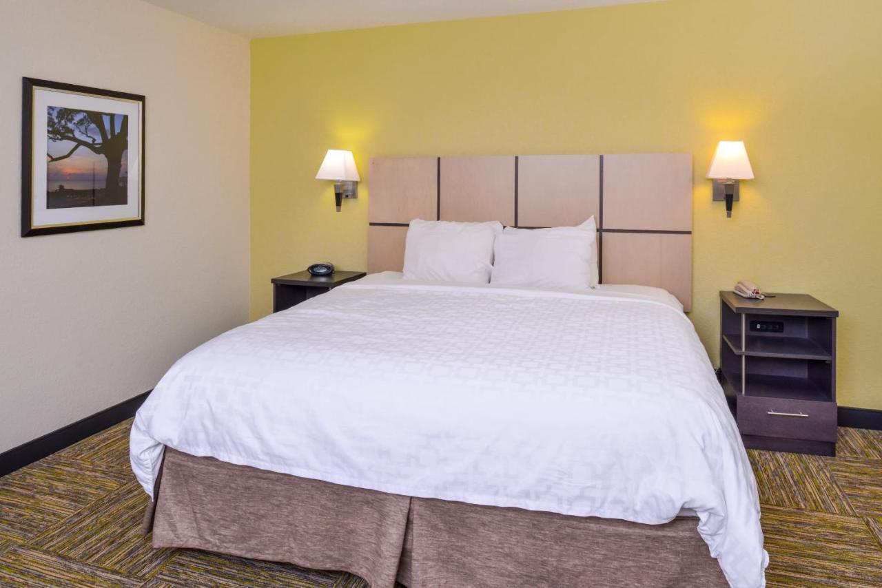 Candlewood Suites - Plano North By Ihg Exterior foto