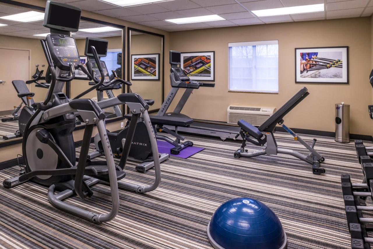 Candlewood Suites - Plano North By Ihg Exterior foto