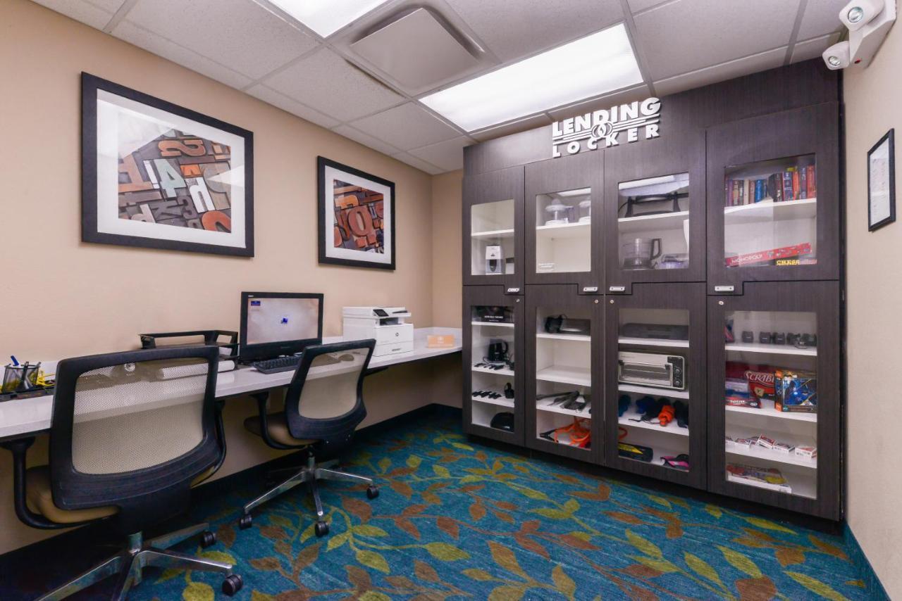Candlewood Suites - Plano North By Ihg Exterior foto