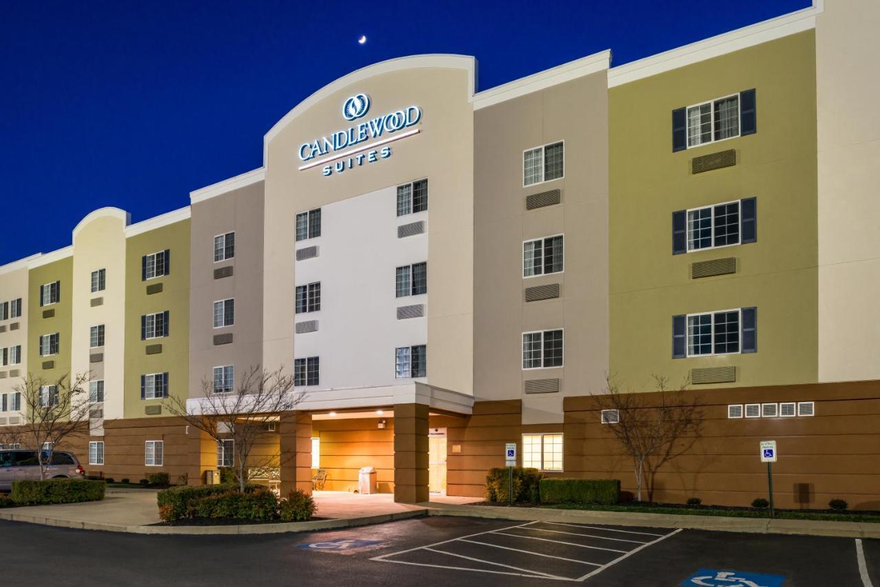 Candlewood Suites - Plano North By Ihg Exterior foto