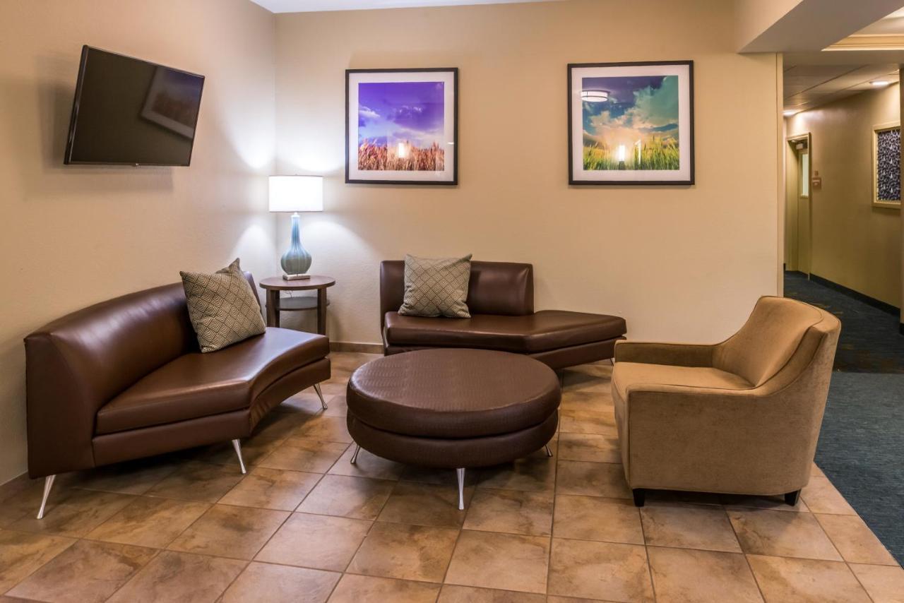 Candlewood Suites - Plano North By Ihg Exterior foto