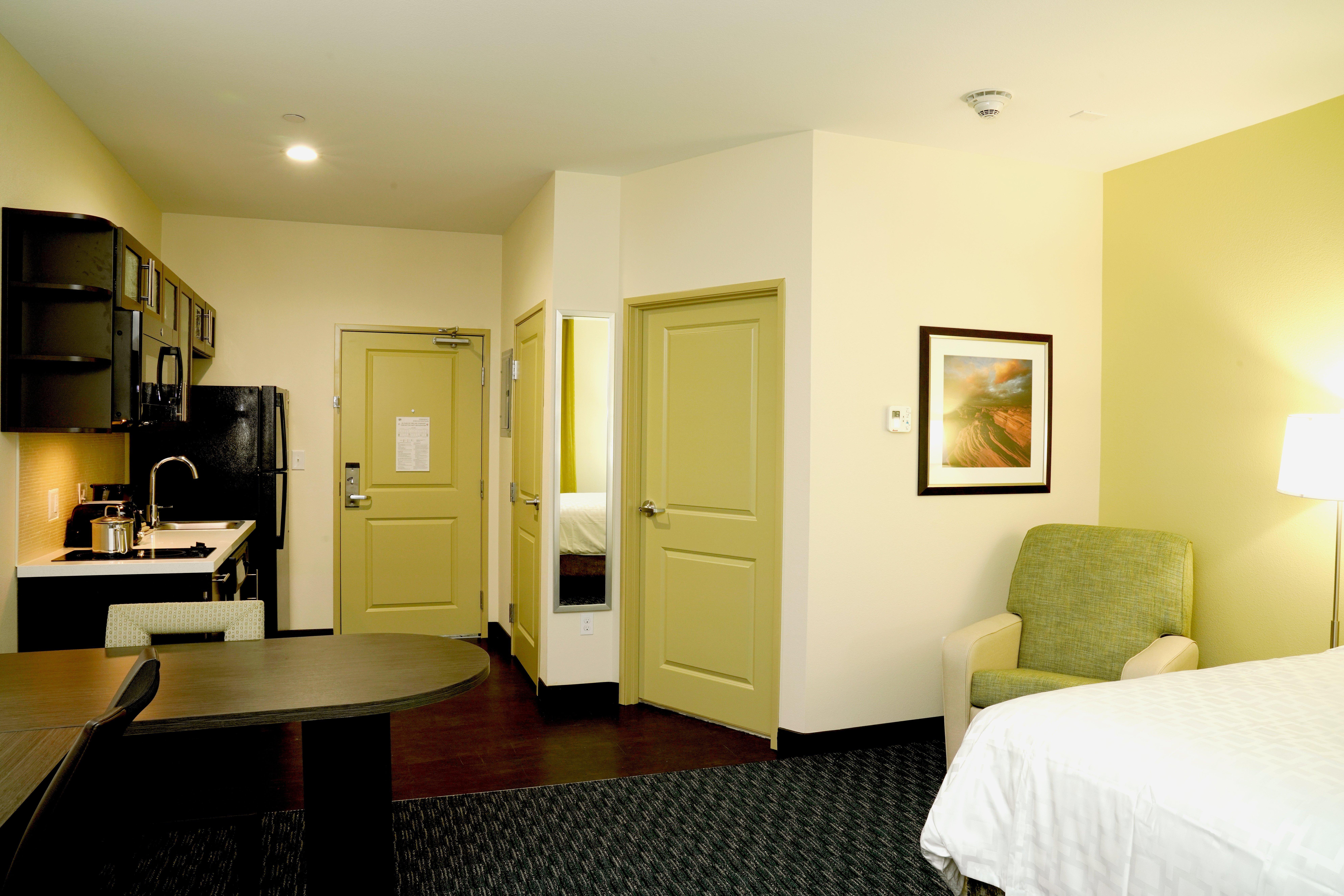 Candlewood Suites - Plano North By Ihg Exterior foto