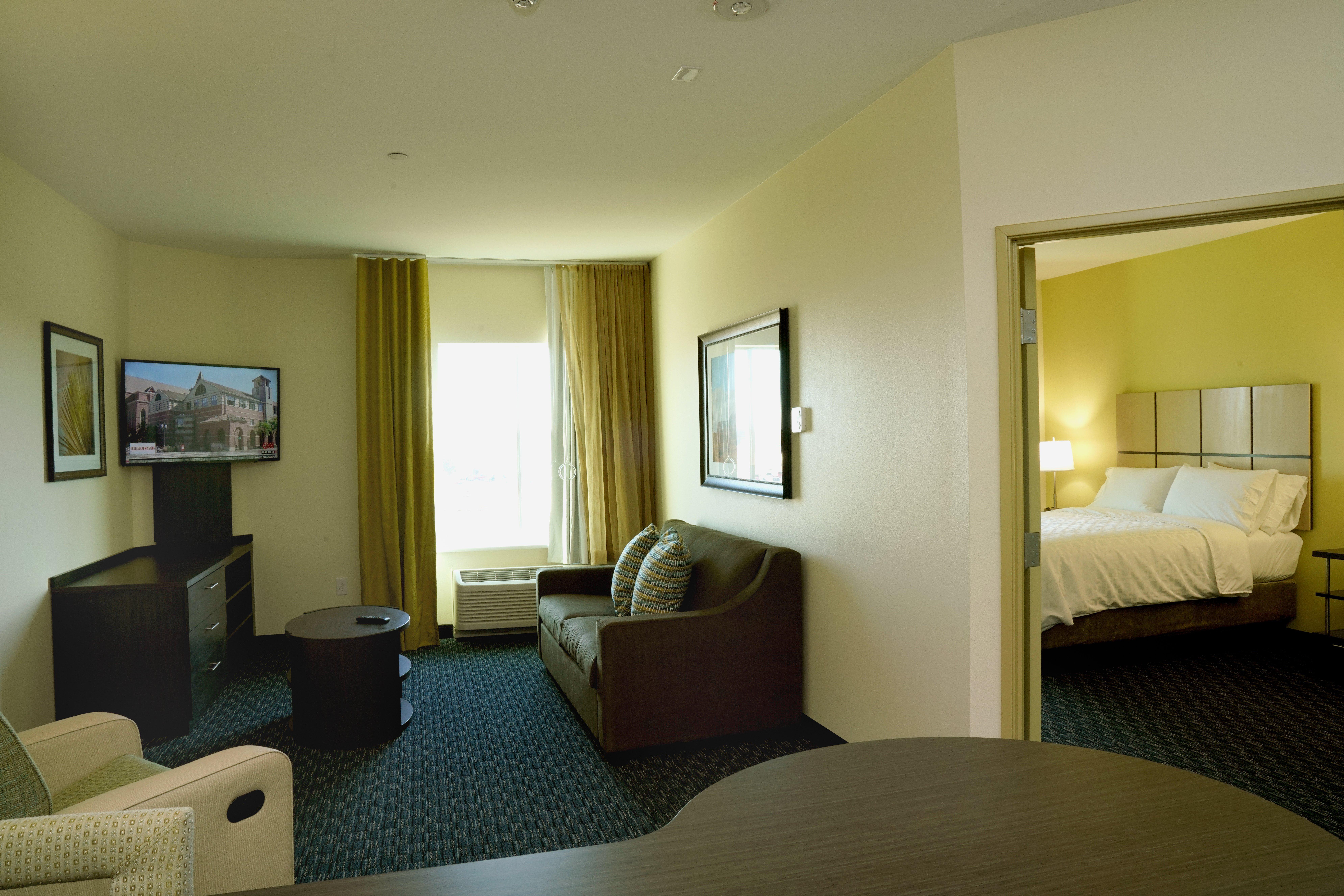 Candlewood Suites - Plano North By Ihg Exterior foto