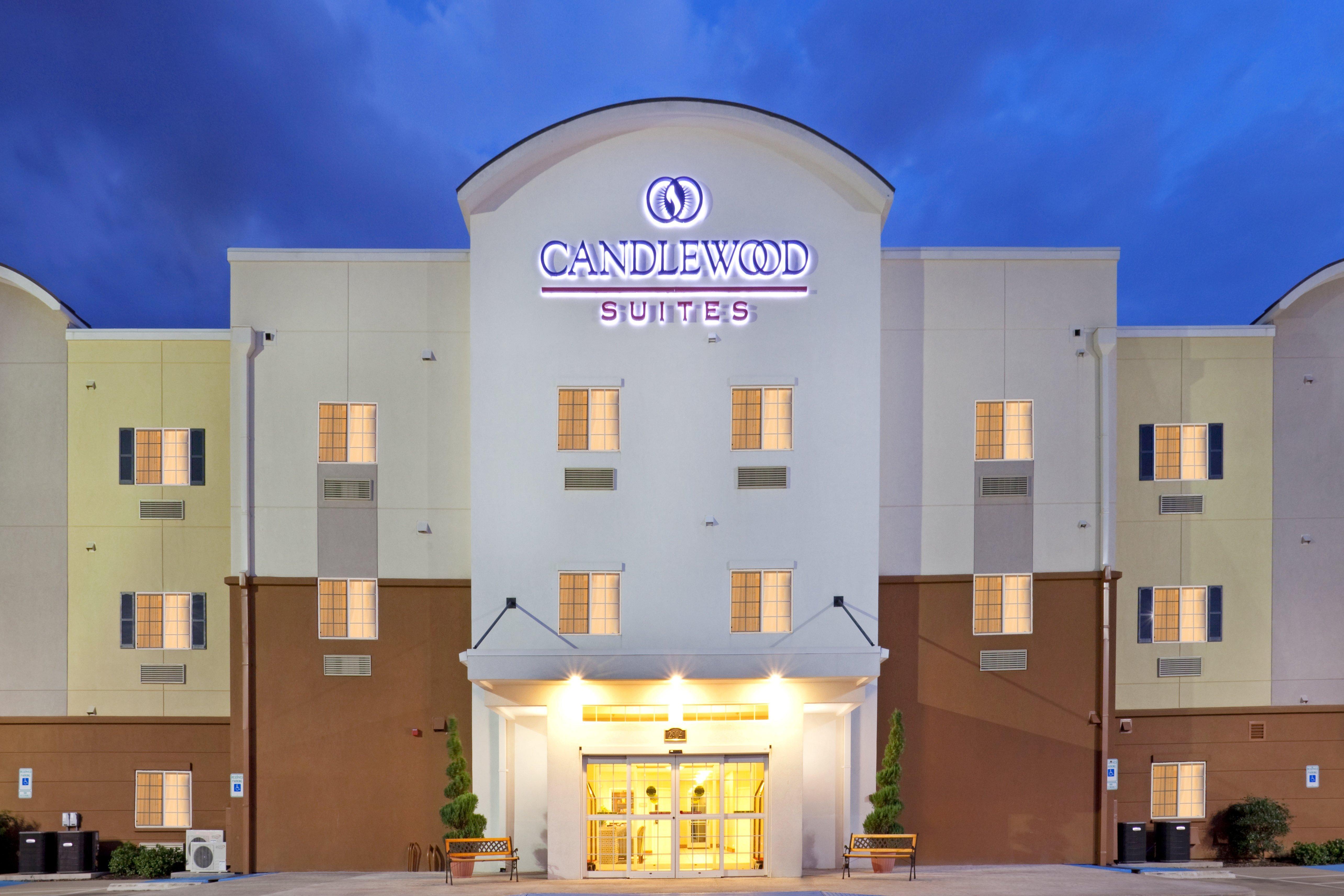 Candlewood Suites - Plano North By Ihg Exterior foto