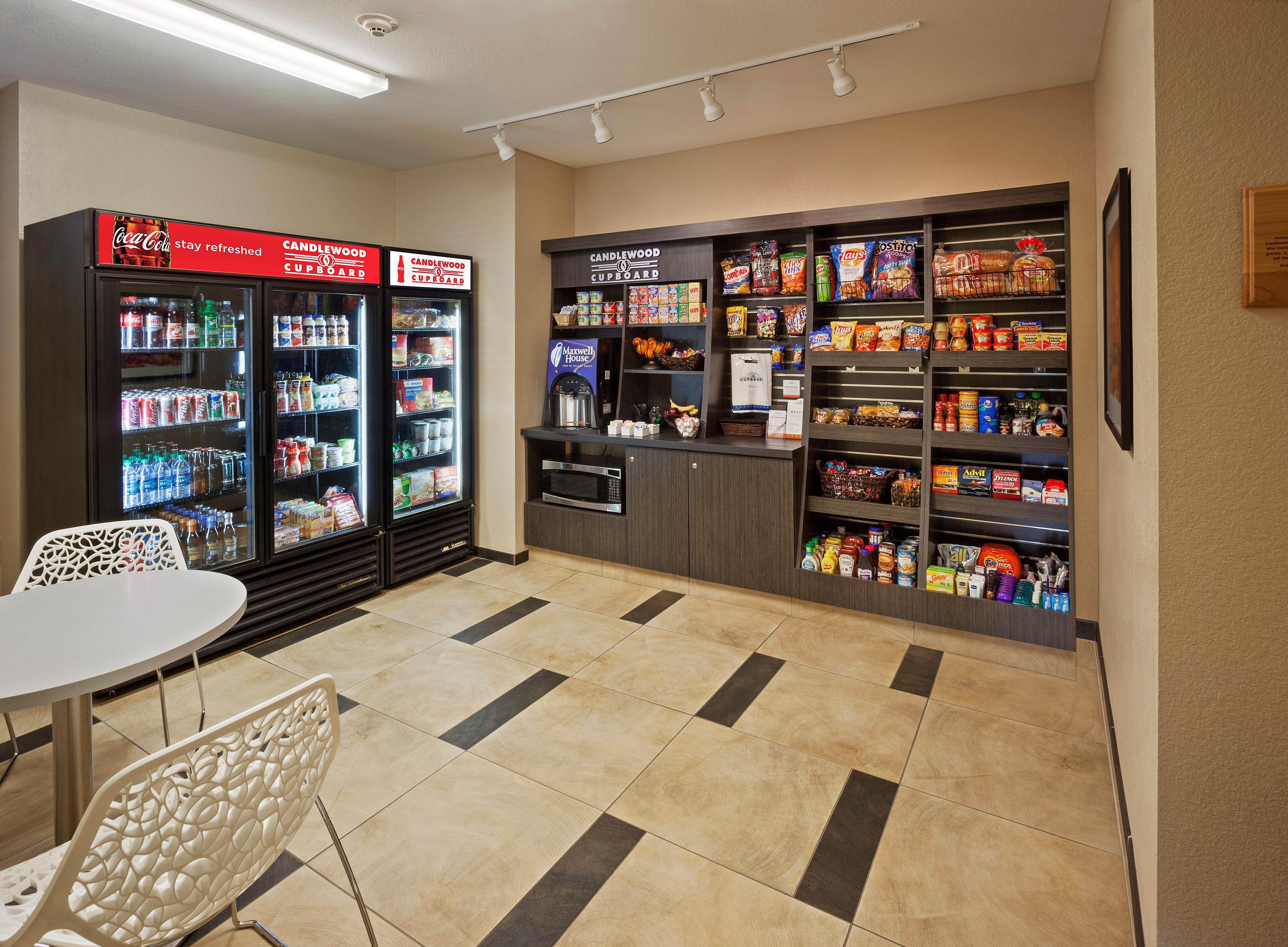 Candlewood Suites - Plano North By Ihg Exterior foto