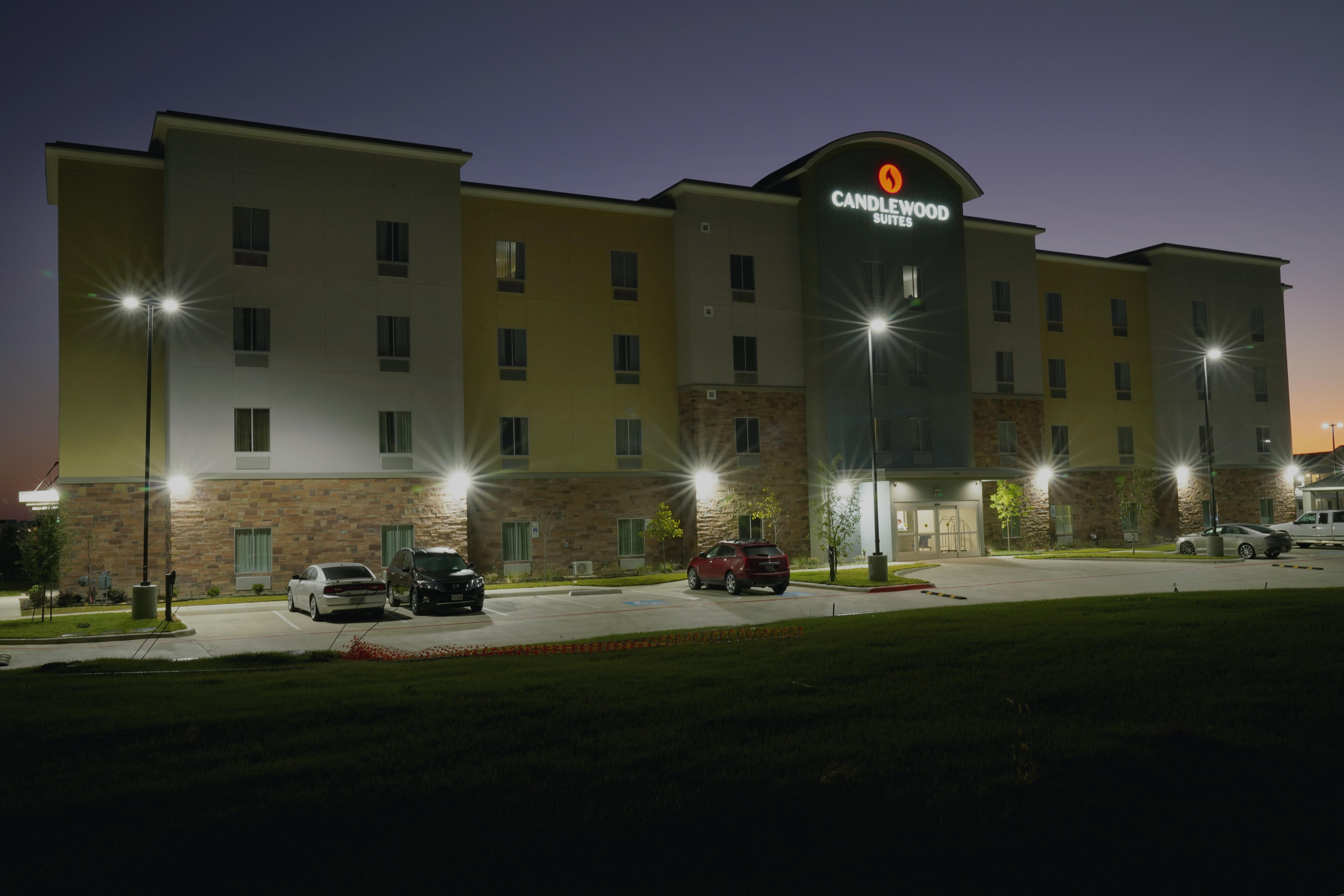 Candlewood Suites - Plano North By Ihg Exterior foto