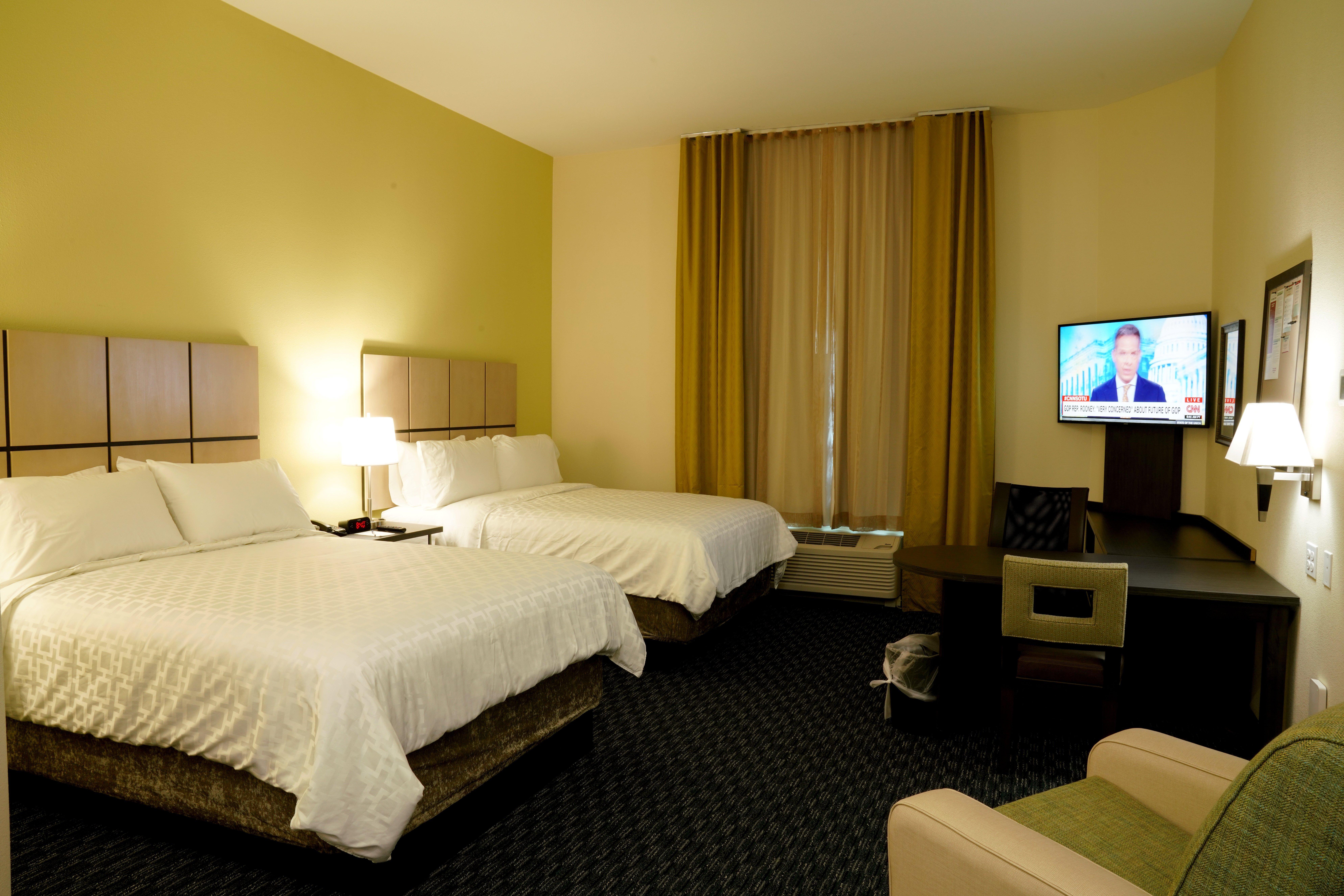 Candlewood Suites - Plano North By Ihg Exterior foto