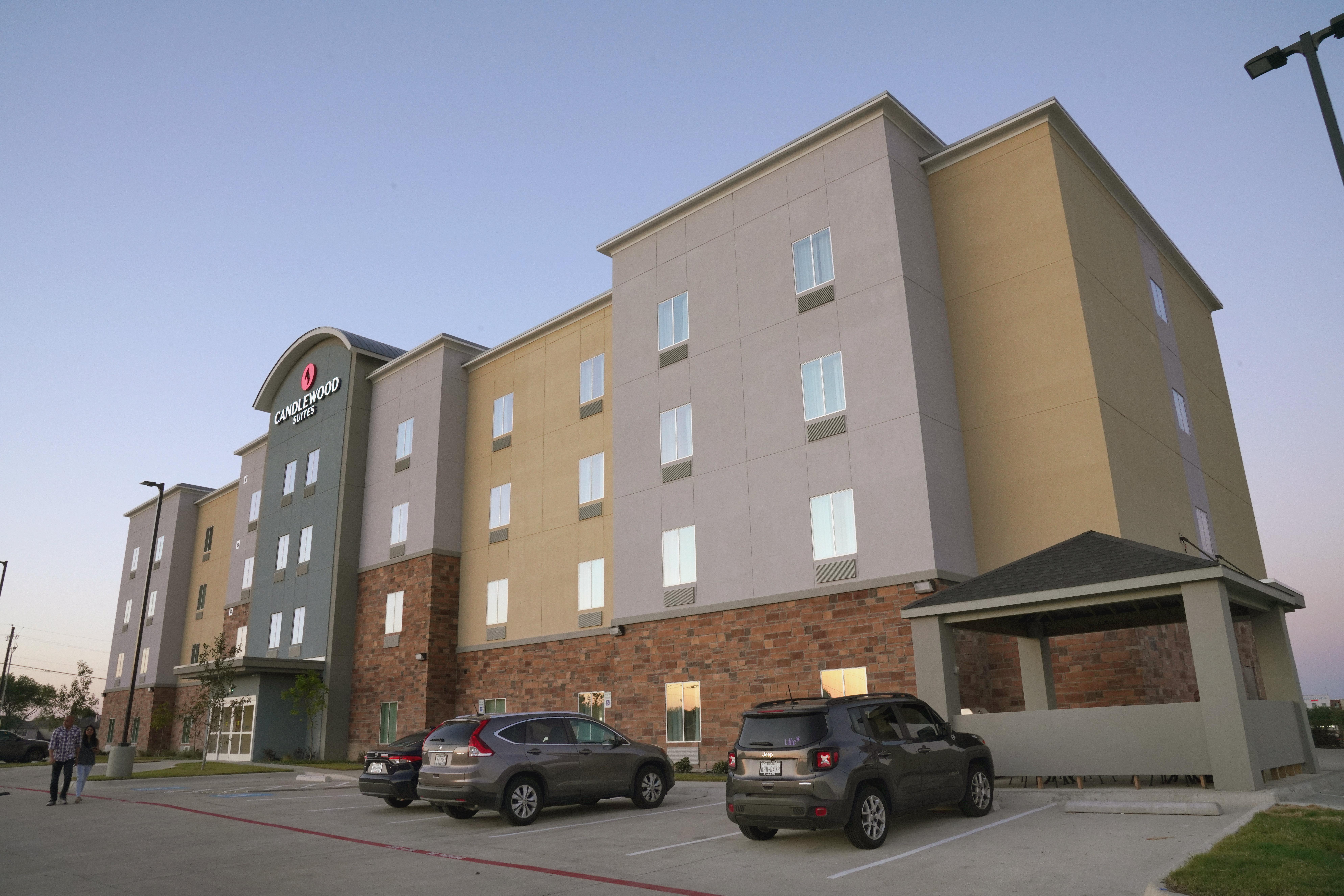Candlewood Suites - Plano North By Ihg Exterior foto