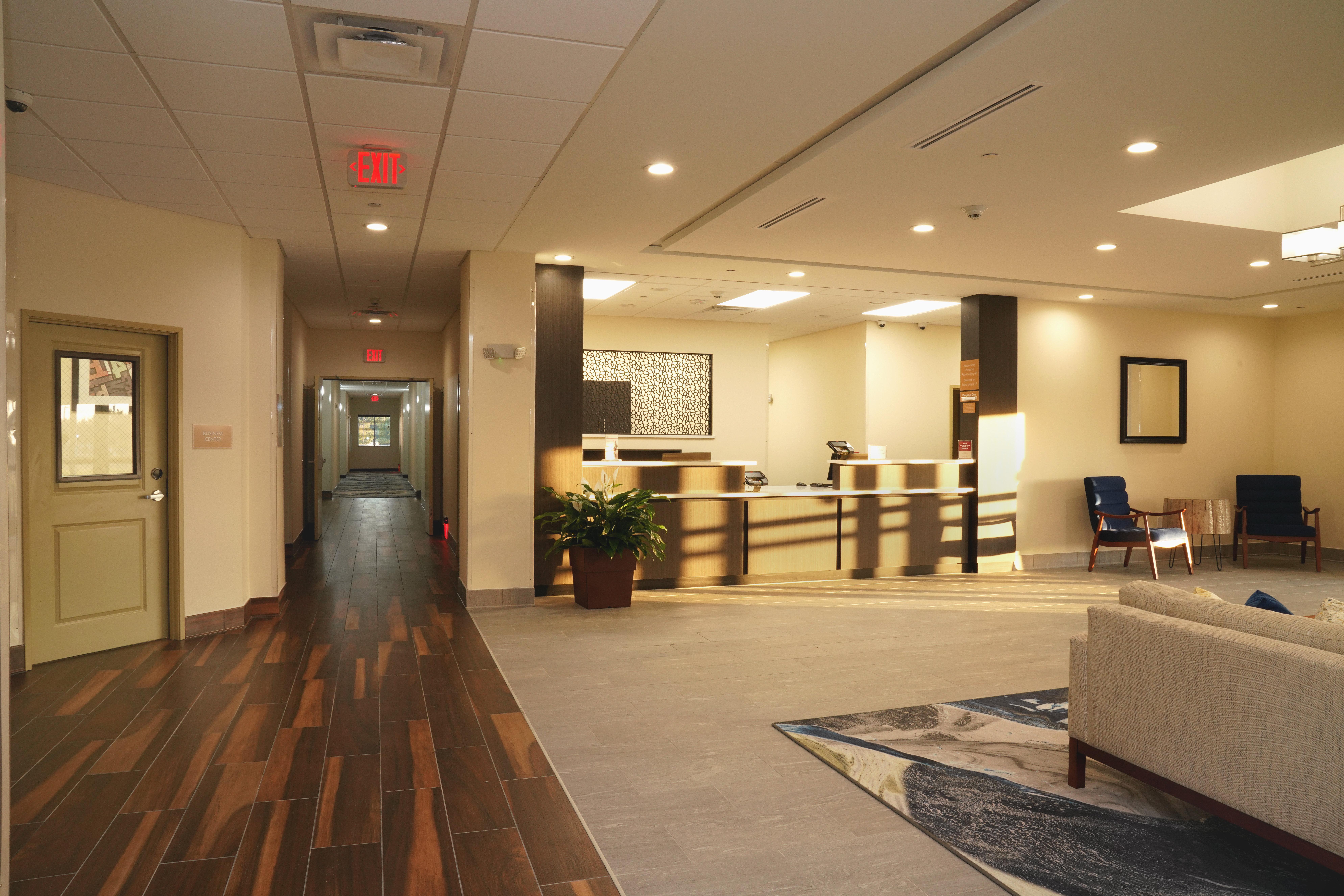 Candlewood Suites - Plano North By Ihg Exterior foto