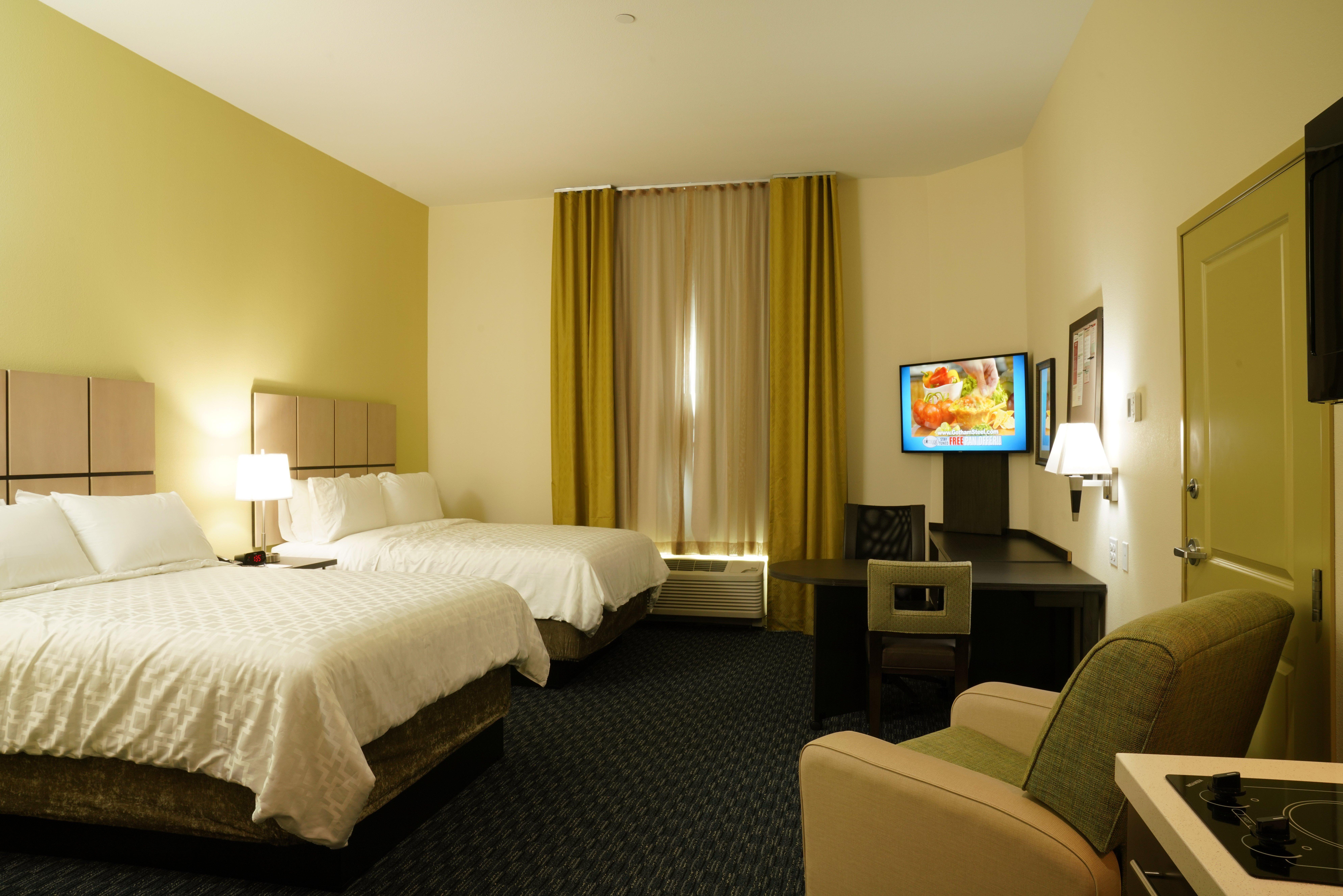 Candlewood Suites - Plano North By Ihg Exterior foto