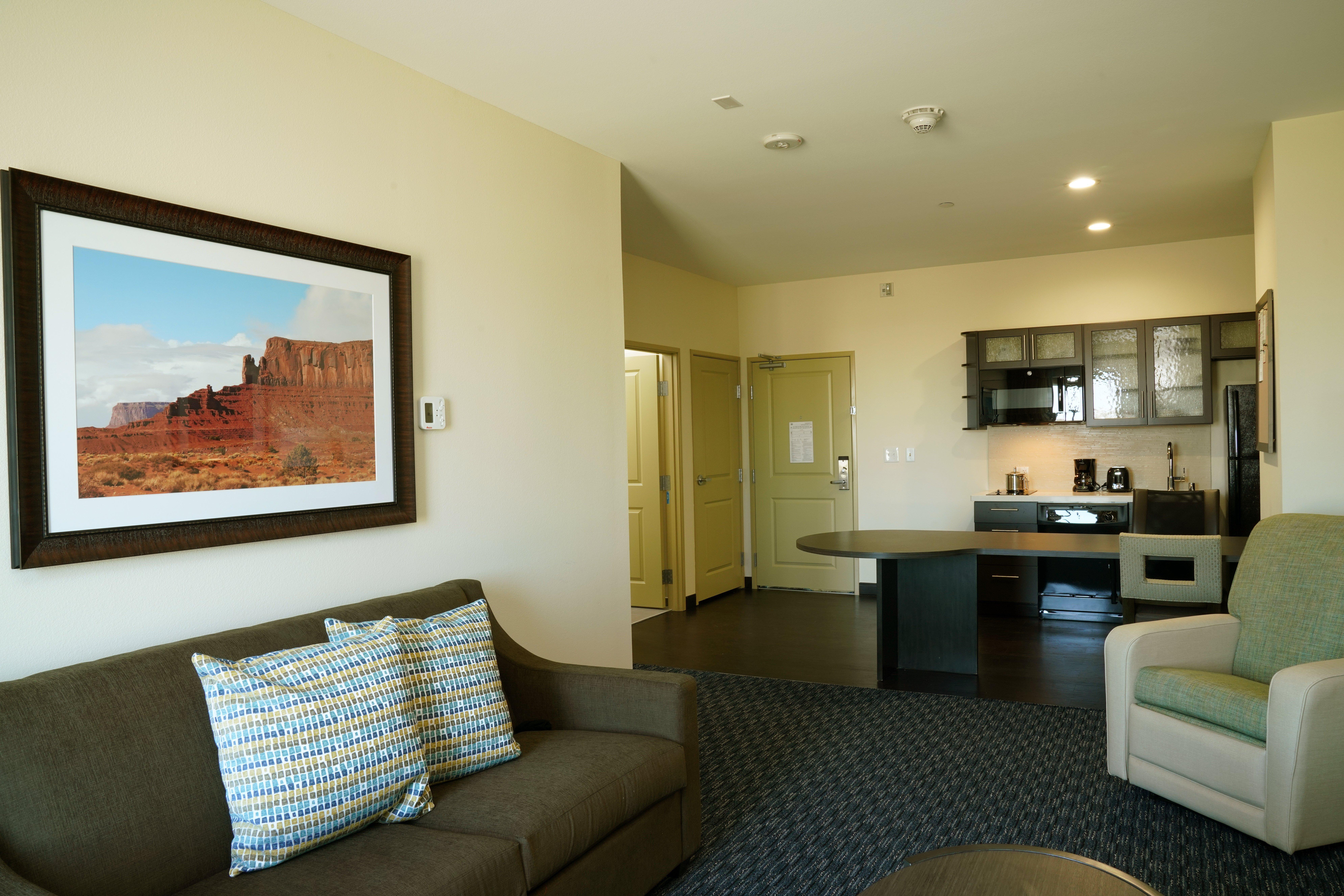 Candlewood Suites - Plano North By Ihg Exterior foto
