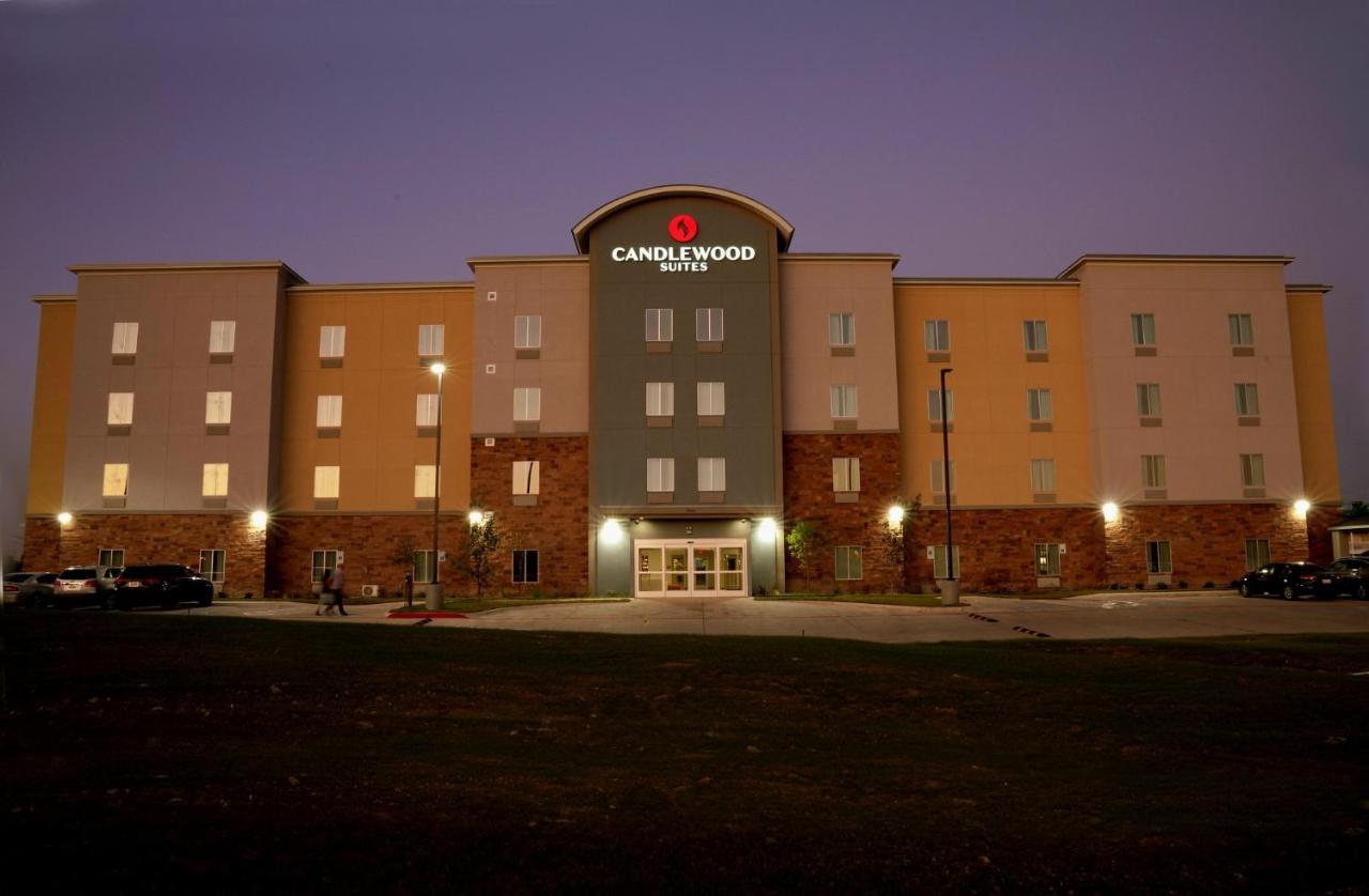 Candlewood Suites - Plano North By Ihg Exterior foto